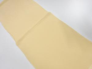 未使用品　正絹　縮緬地　帯揚げ